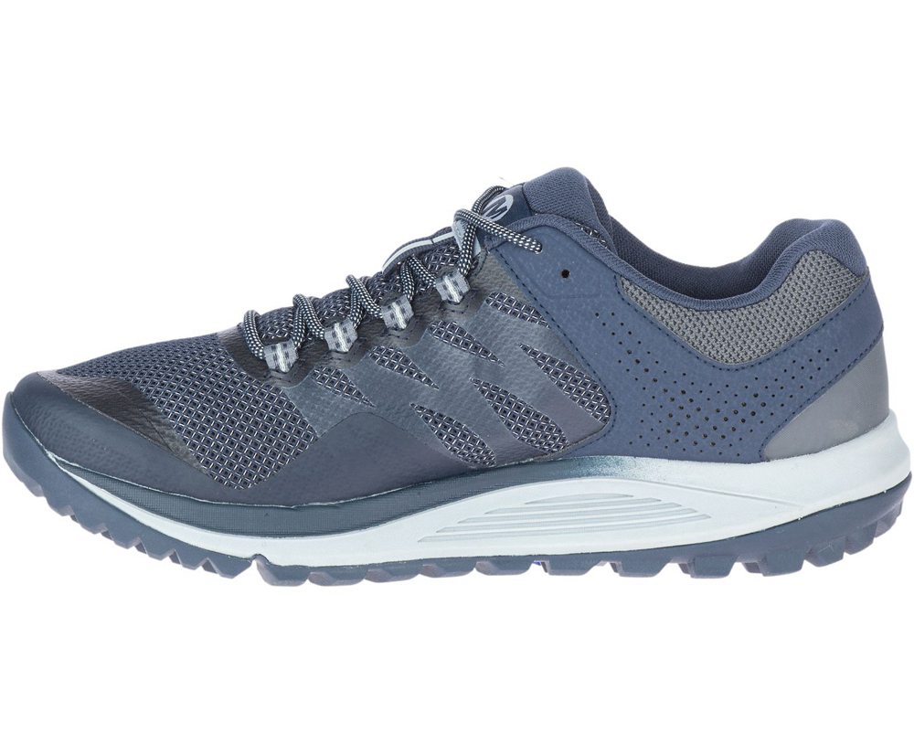 Tenis Homem - Merrell Nova 2 - Azul Marinho - JTU425987